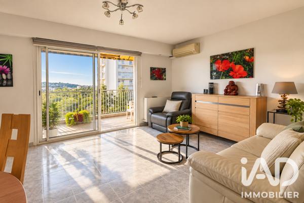 Appartement à vendre 3 pièces 62,15 m² Saint-Raphaël