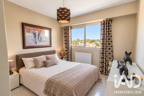 Appartement à vendre 3 pièces 62,15 m² Saint-Raphaël