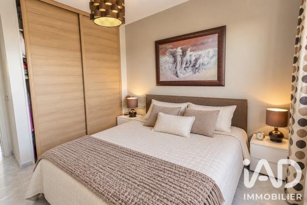 Appartement à vendre 3 pièces 62,15 m² Saint-Raphaël