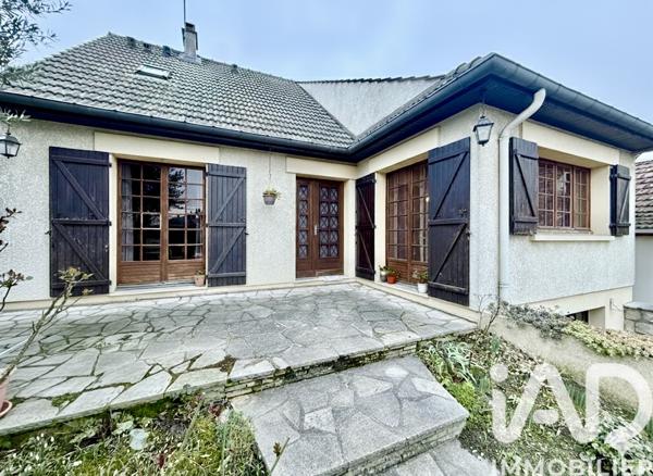 Maison à vendre 8 pièces 180 m² Vigneux-sur-Seine