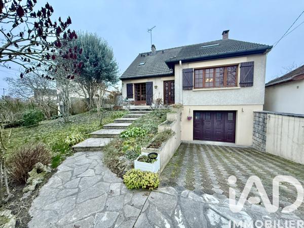 Maison à vendre 8 pièces 180 m² Vigneux-sur-Seine