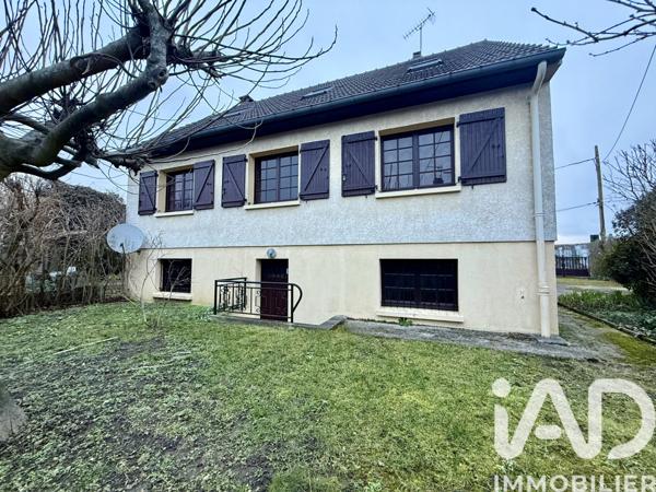 Maison à vendre 8 pièces 180 m² Vigneux-sur-Seine