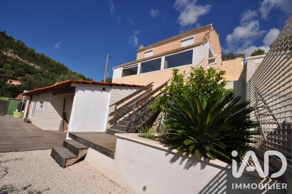 Maison à vendre 5 pièces 151 m² Toulon