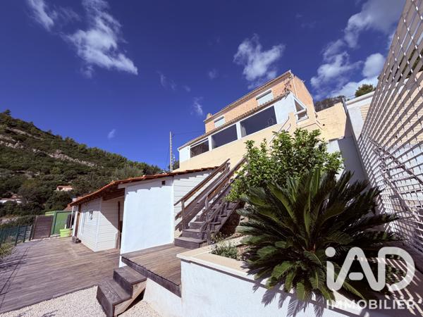 Maison à vendre 5 pièces 151 m² Toulon