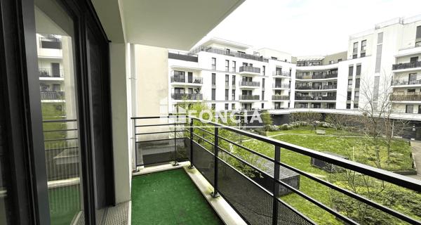 À vendre Appartement 2 pièces 51.89 m² - Thiais 94320