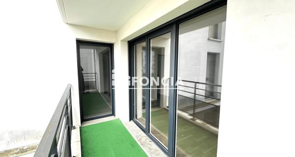 À vendre Appartement 2 pièces 51.89 m² - Thiais 94320