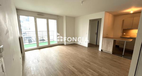 À vendre Appartement 2 pièces 51.89 m² - Thiais 94320
