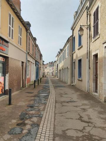 Maison Saint Gaultier 5 pièce(s) 74 m2