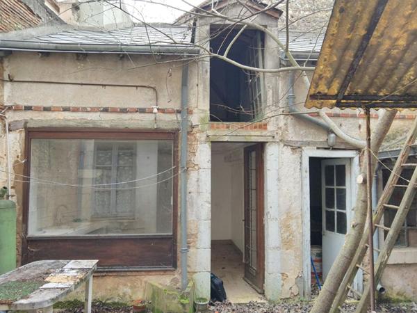 Maison Saint Gaultier 5 pièce(s) 74 m2