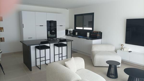 Marcorignan (11120) villa plain pied