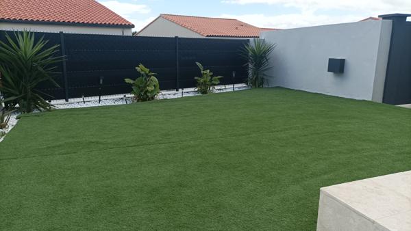 Marcorignan (11120) villa plain pied