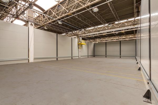 Montataire (60160) LOCATION ENTREPOT DE 480 m² a MONTATAIRE 60 - DIRECT BAILLEUR