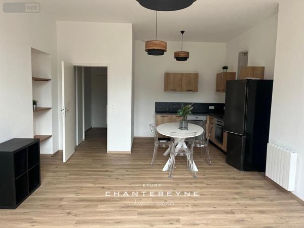 Appartement à louer à Cherbourg-en-Cotentin dans la Manche (50100), ref : 50108-L438