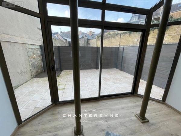 Appartement à louer à Cherbourg-en-Cotentin dans la Manche (50100), ref : 50108-L438