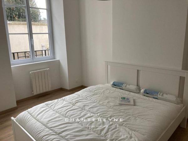 Appartement à louer à Cherbourg-en-Cotentin dans la Manche (50100), ref : 50108-L438