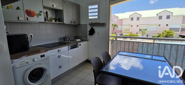 Appartement à vendre 3 pièces 56,4 m² Saint-François