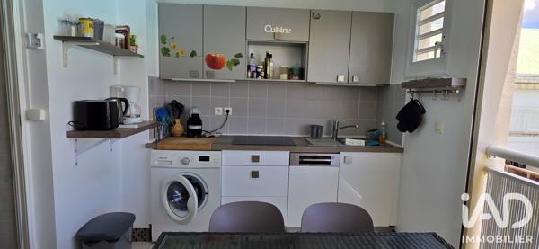 Appartement à vendre 3 pièces 56,4 m² Saint-François