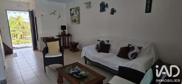 Appartement à vendre 3 pièces 56,4 m² Saint-François
