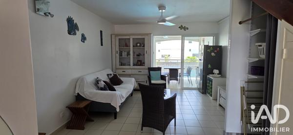 Appartement à vendre 3 pièces 56,4 m² Saint-François