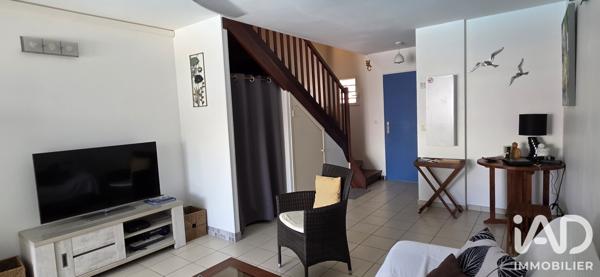 Appartement à vendre 3 pièces 56,4 m² Saint-François