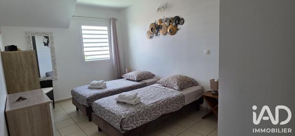 Appartement à vendre 3 pièces 56,4 m² Saint-François