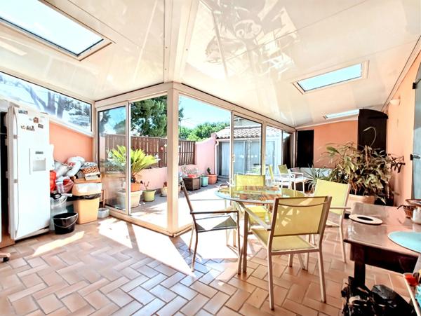 Appartement de ville 5 pièces 144m² ,climatisée avec grande terrasse
