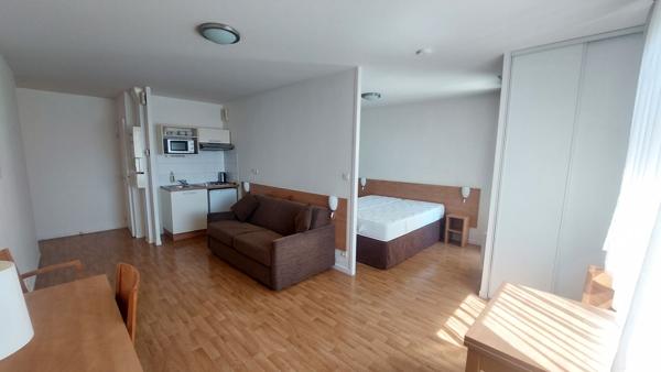 Appartement à vendre 2 pièces - 36 m²