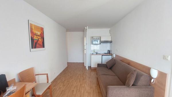 Appartement à vendre 2 pièces - 36 m²
