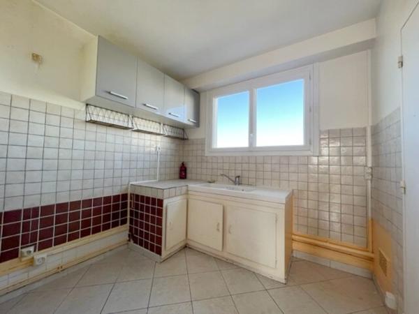 Appartement 4 pièce(s) 2 chambre(s) 65 m²