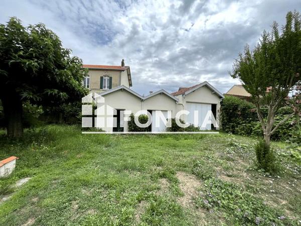 À vendre Maison 6 pièces 108 m² - Châtelaillon-plage 17340