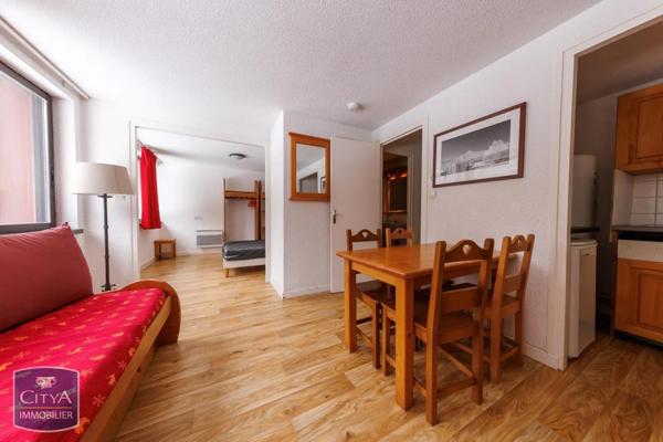 Vente appartement 2 pièces de 34.33m²