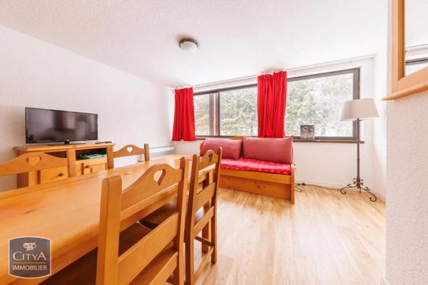 Vente appartement 2 pièces de 34.33m²