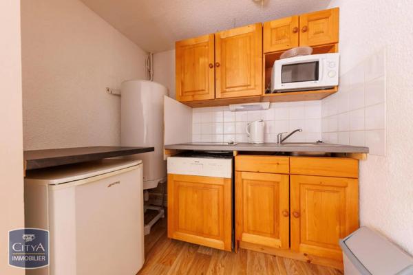 Vente appartement 2 pièces de 34.33m²