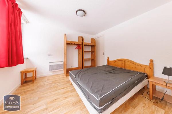 Vente appartement 2 pièces de 34.33m²