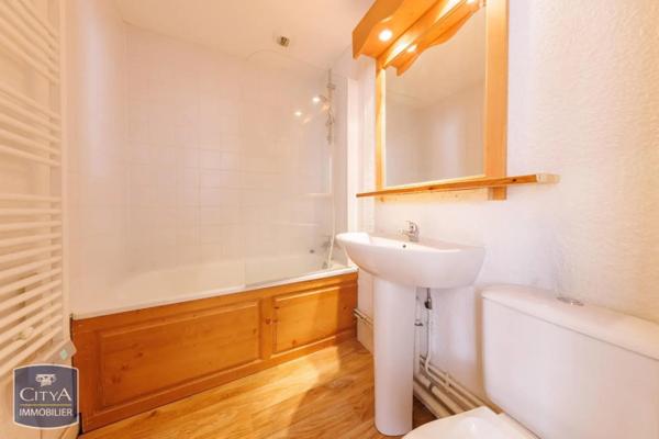 Vente appartement 2 pièces de 34.33m²