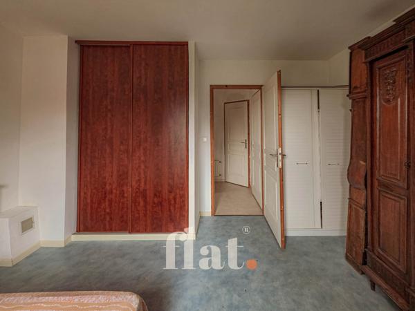 MAISON en impasse 3 CH + BUREAU + STUDIO INDEPENDANT + GARAGE