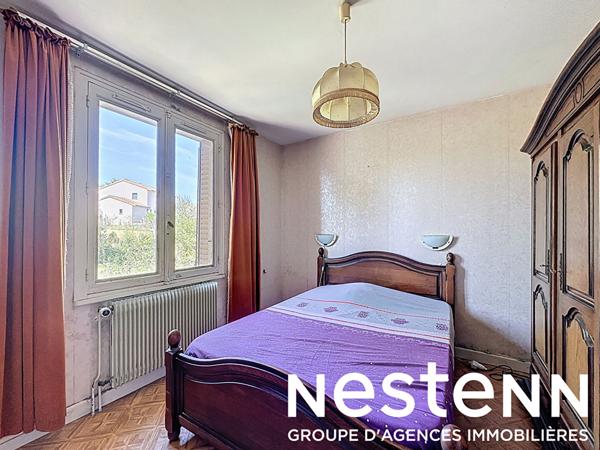 A vendre : Charmante maison à rénover à 5 minutes de Charnay-Lès-Mâcon (71850)