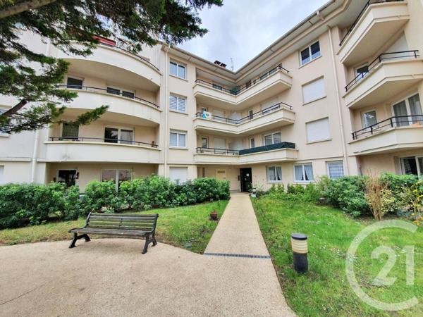 Appartement F3 à vendre  3 pièces - 61,40 m2 EAUBONNE - 95