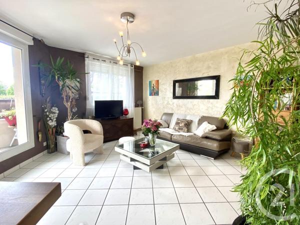 Appartement F3 à vendre  3 pièces - 61,40 m2 EAUBONNE - 95