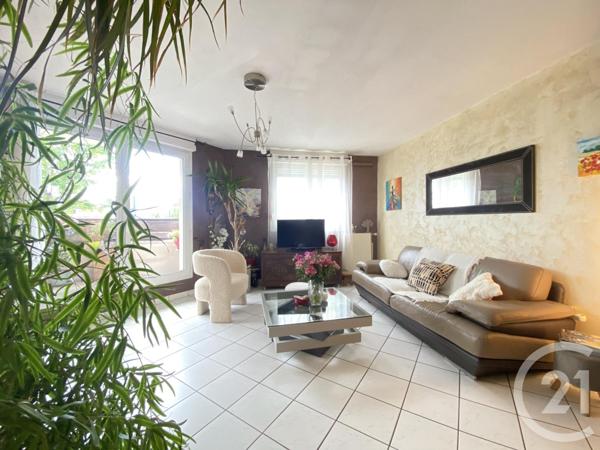Appartement F3 à vendre  3 pièces - 61,40 m2 EAUBONNE - 95