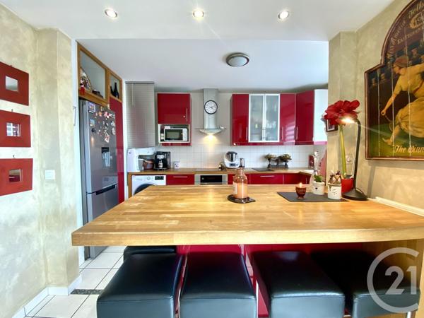 Appartement F3 à vendre  3 pièces - 61,40 m2 EAUBONNE - 95