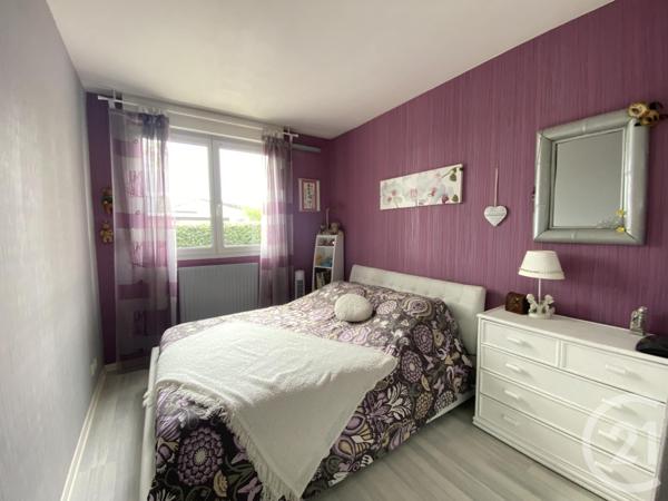 Appartement F3 à vendre  3 pièces - 61,40 m2 EAUBONNE - 95