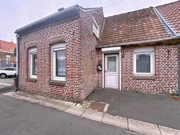 Charmante maison à rénover