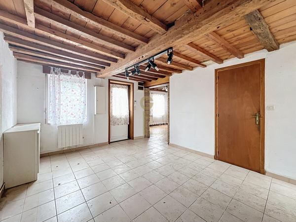 Charmante maison à rénover