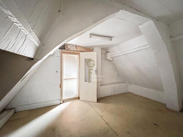 Charmante maison à rénover