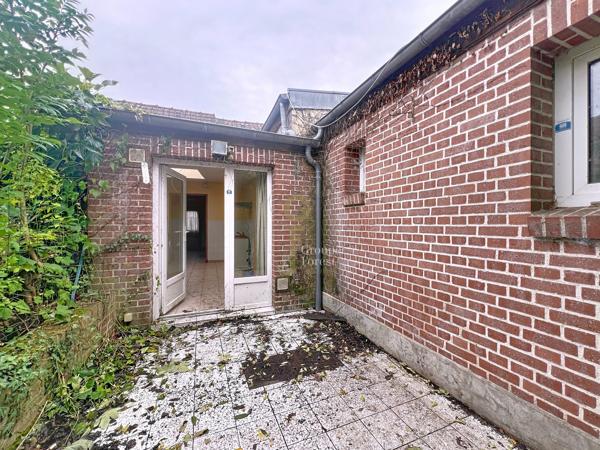 Charmante maison à rénover