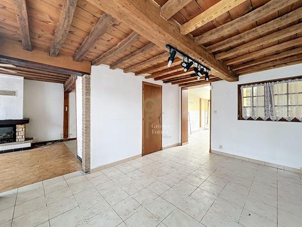 Charmante maison à rénover