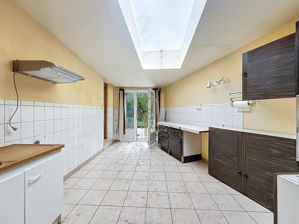 Charmante maison à rénover