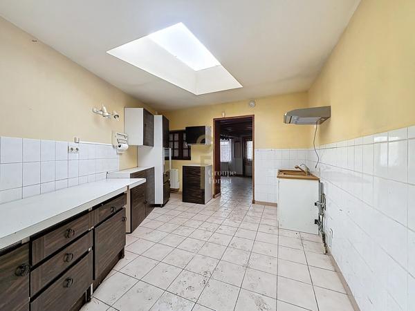 Charmante maison à rénover