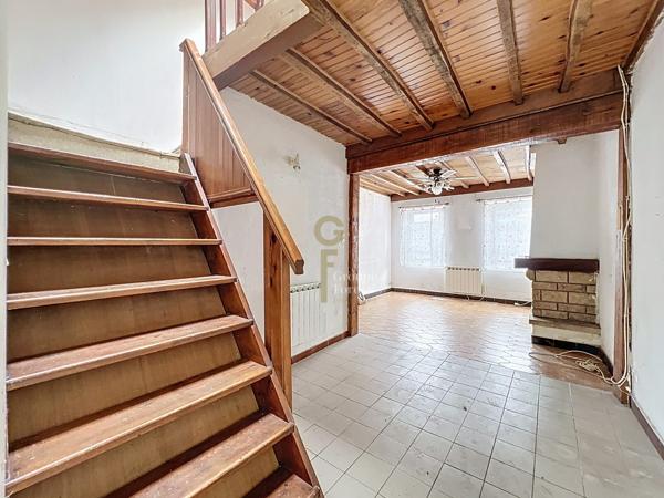 Charmante maison à rénover